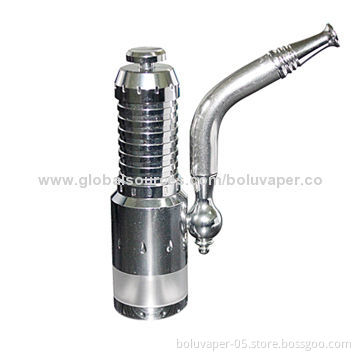 Big Vapor E Hookah/Cigarette with 4.5mL Liquid Capacity, CE, RoHS, FCC, UL, TUV Marks